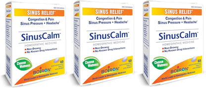 BOIRON SINUS CALM,SINUS RELIEF