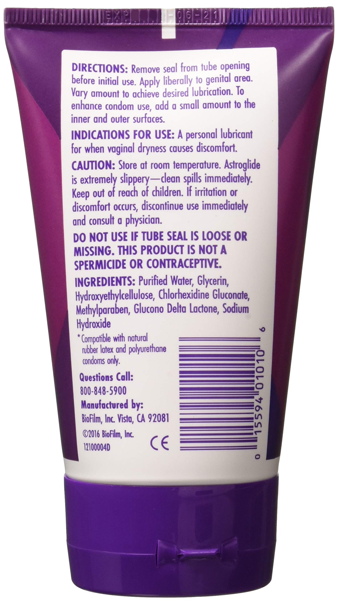 ASTROGLIDE GL 4OZ