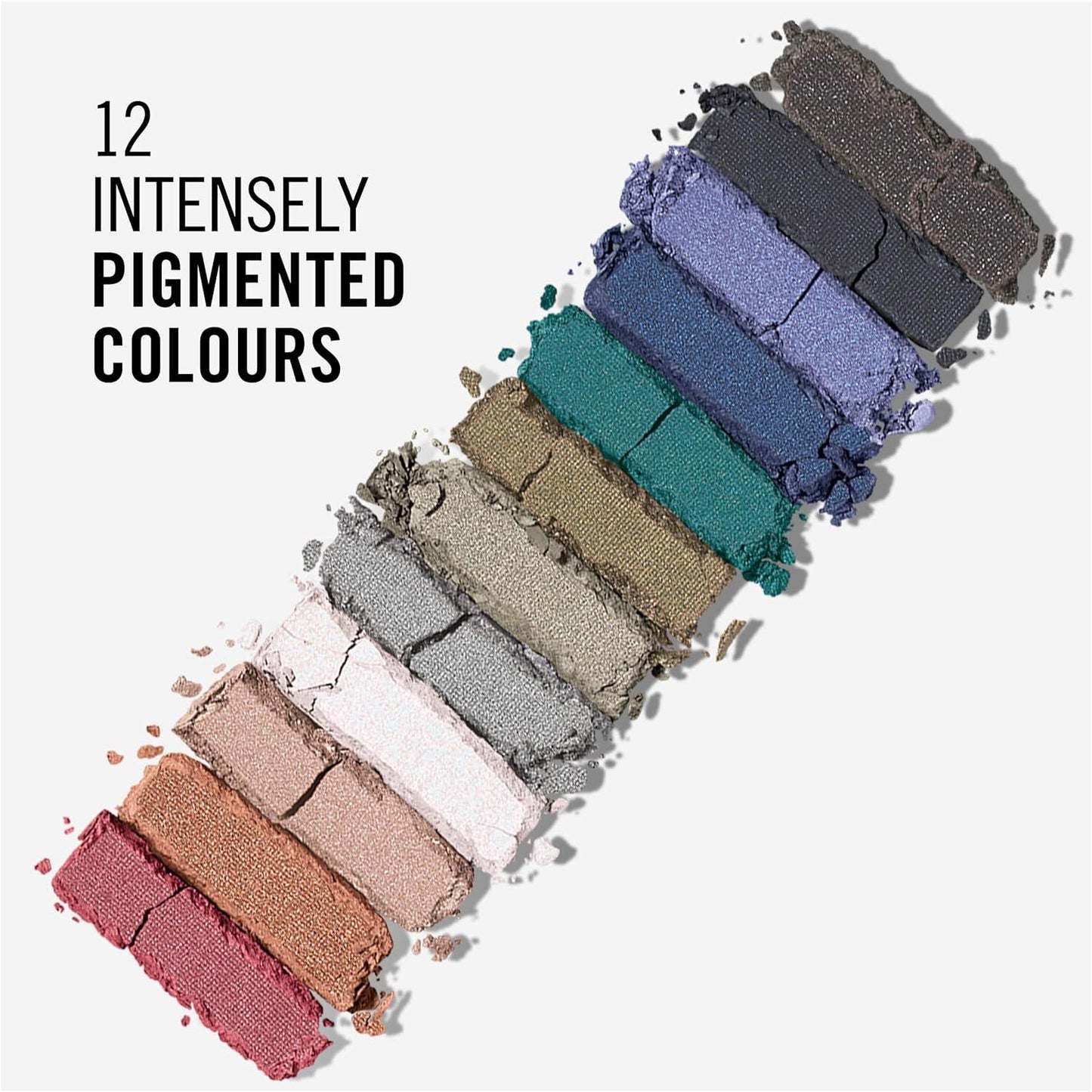 Rimmel Magnif'Eyes Electric Violet Edition Eye Contouring Palette