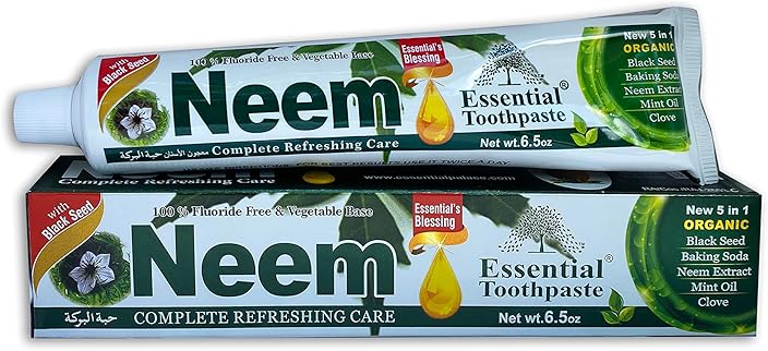 TOOTHPASTE,NEEM,CINNAMON