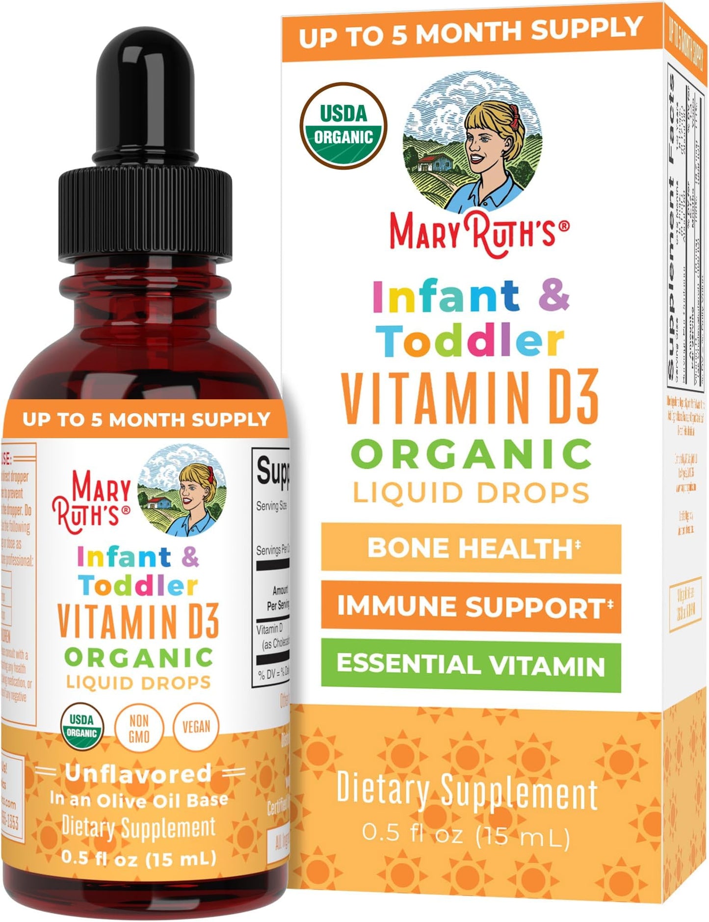 TRI-VITE PEDIATRIC DRP 50 ML