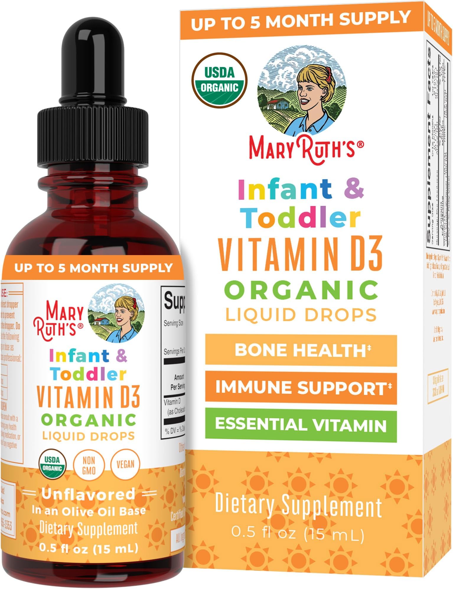 TRI-VITE PEDIATRIC DRP 50 ML