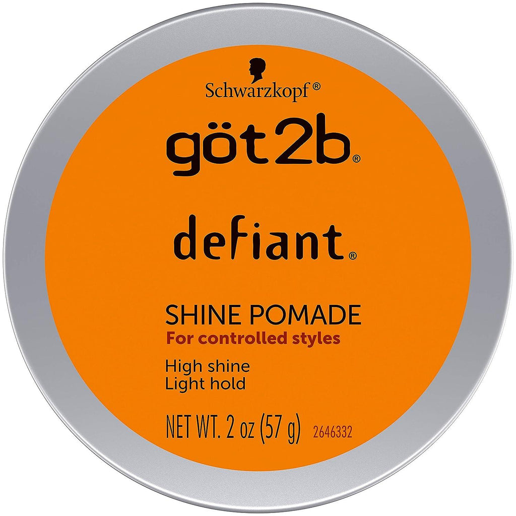Got 2B Defiant Shine Pomade 2oz