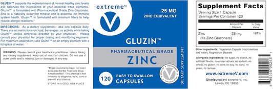 GALZIN CP 25MG 250