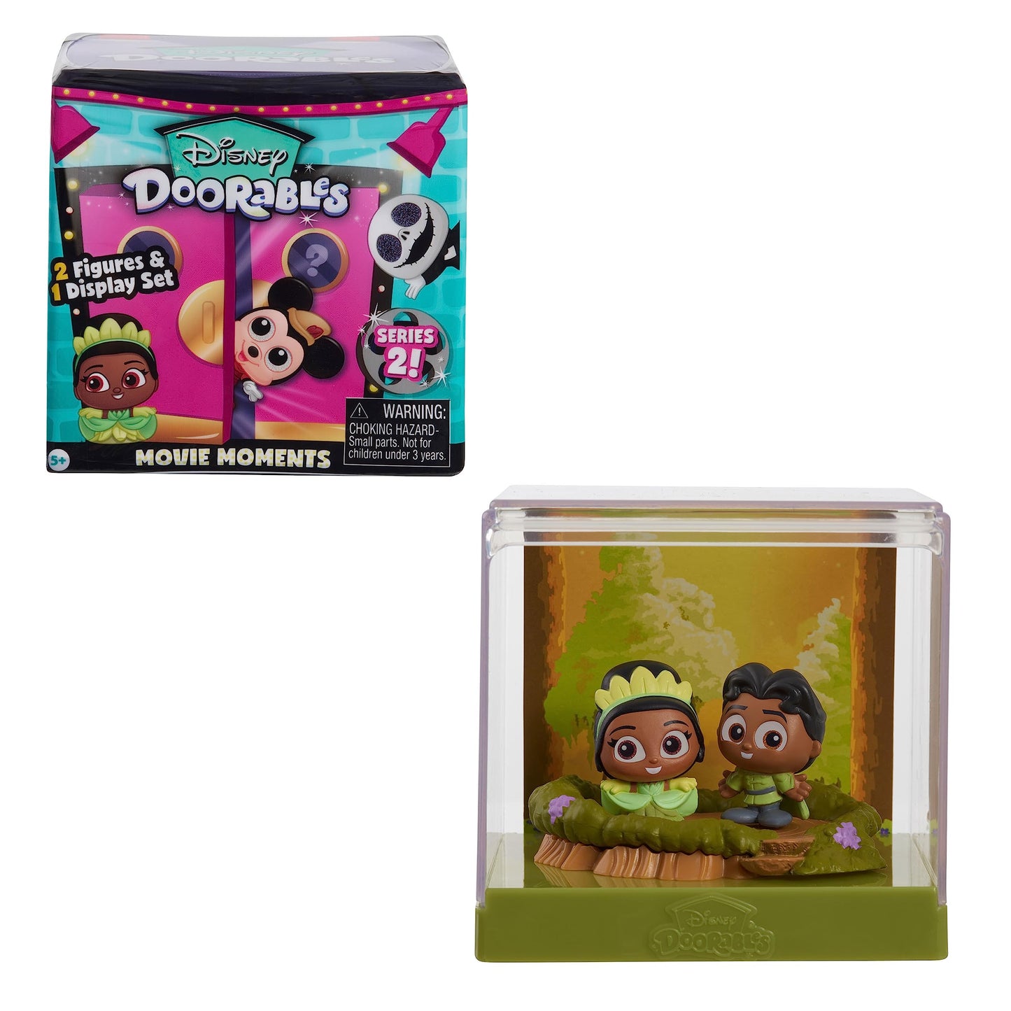 License 2 Play Disney Doorables Remember When Lil’ Moments Mini Peek