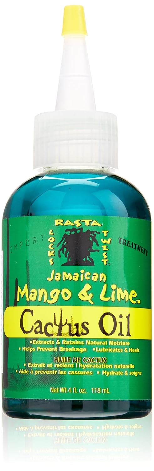 JAM MANGO CACTUS OIL SERUM   4Z