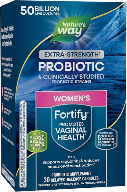FORTIFY,PROBIO,WOMEN,50B
