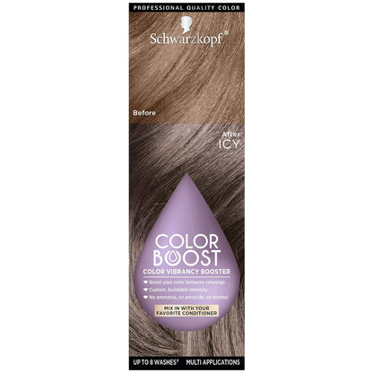 COLOR BOOST LQ 1OZ DARK COOL