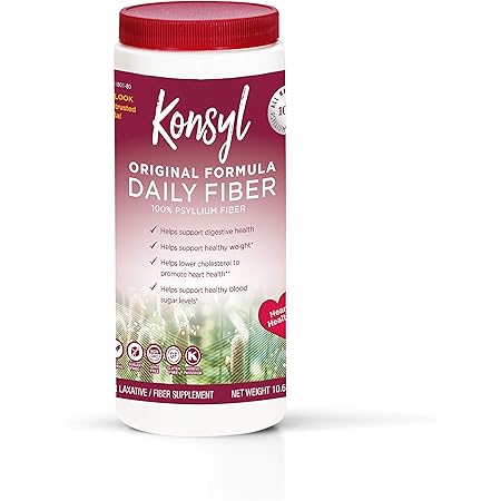 KONSYL POWDER PACKET ORIGINAL 30CT UD