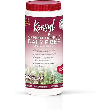 KONSYL POWDER PACKET ORIGINAL 30CT UD