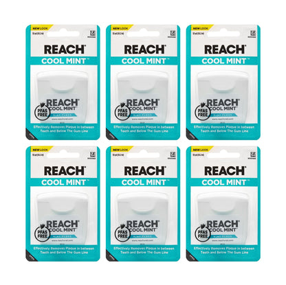 FLOSS,FRESH MINT,2 PK RFL