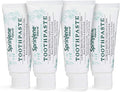 SPRINJENE NATURAL TOOTHPASTE,W/FLUORIDE