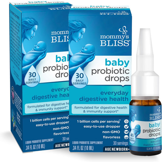 MOM BLS PROBIOTIC DR10ML BBY +D