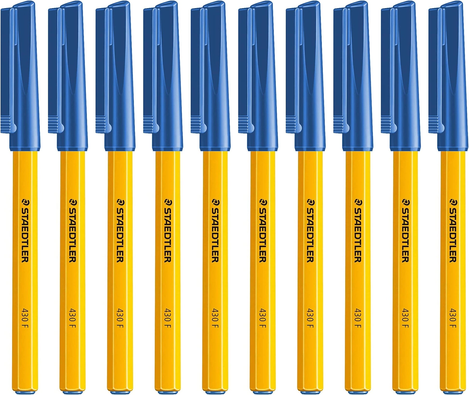 Staedtler Ballpoint Pens - Assorted Colors