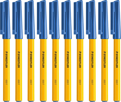 Staedtler Ballpoint Pens - Assorted Colors