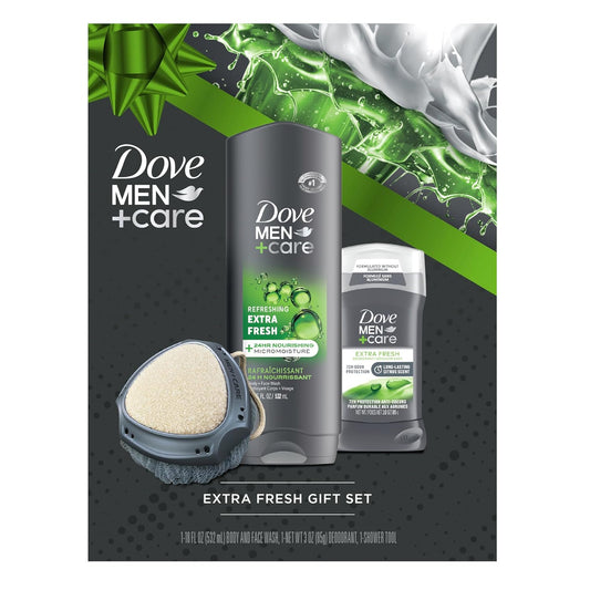 DOVE MEN+CARE 2N1 SH 12OZ FRS CLN