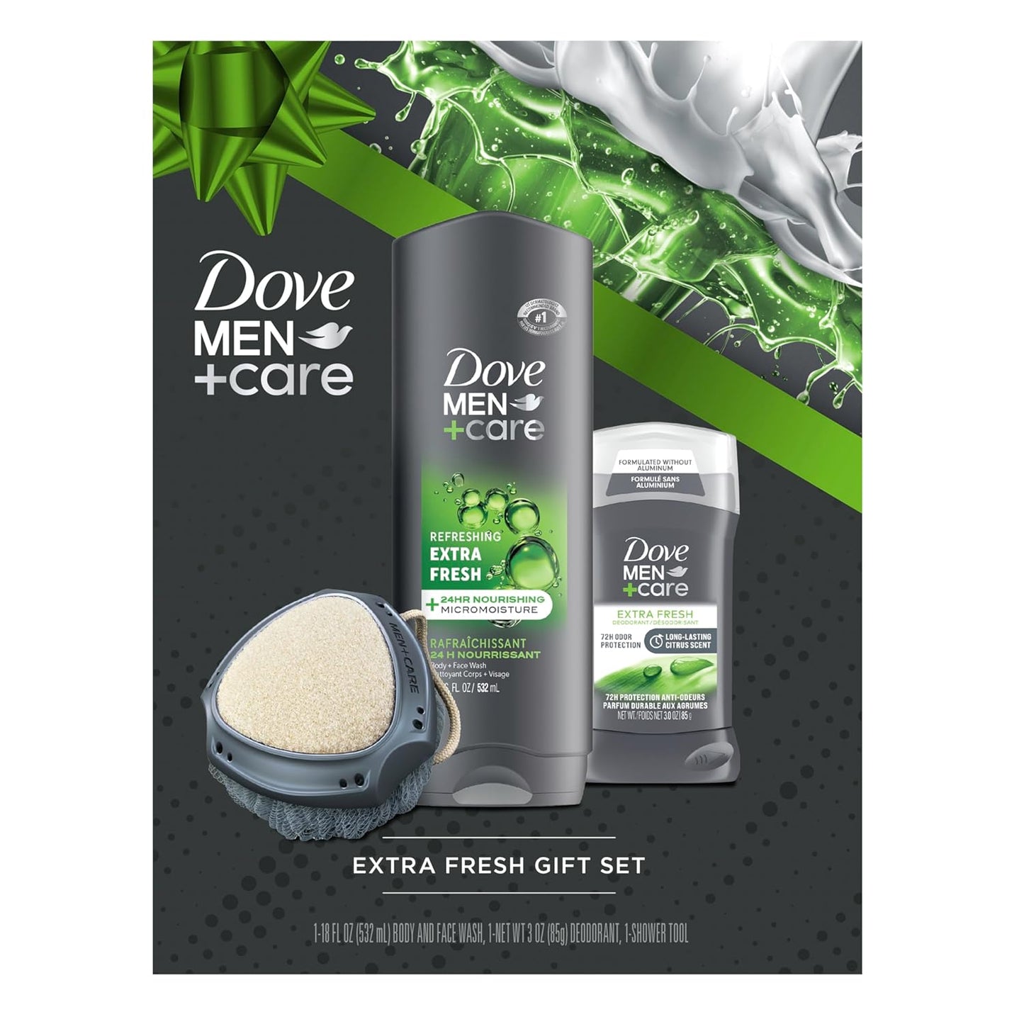 DOVE MEN+CARE ST 1.7OZ CLN/P C/CF