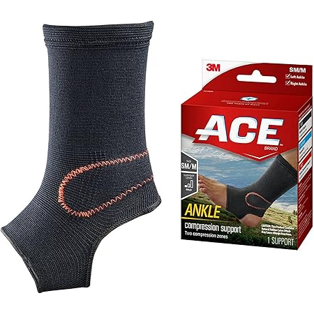 ACE ANKLE BRACE NEOPRENE ONE SIZE