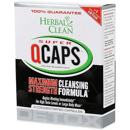 HERBAL DETOX CLEANSE CP 40