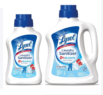 LYSOL LAUNDRY SANTZ LQ 41OZ CCSNT
