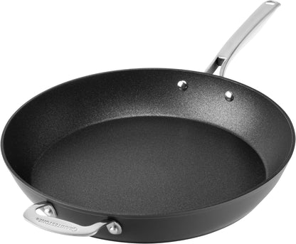 BIALETTI PAN,SAUTE,10 IN