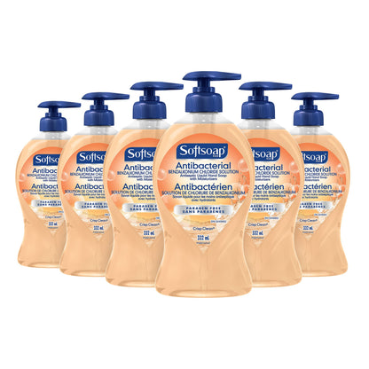 SOFTSOAP PUMP CRISP CLEAN LIQUID 11.25OZ