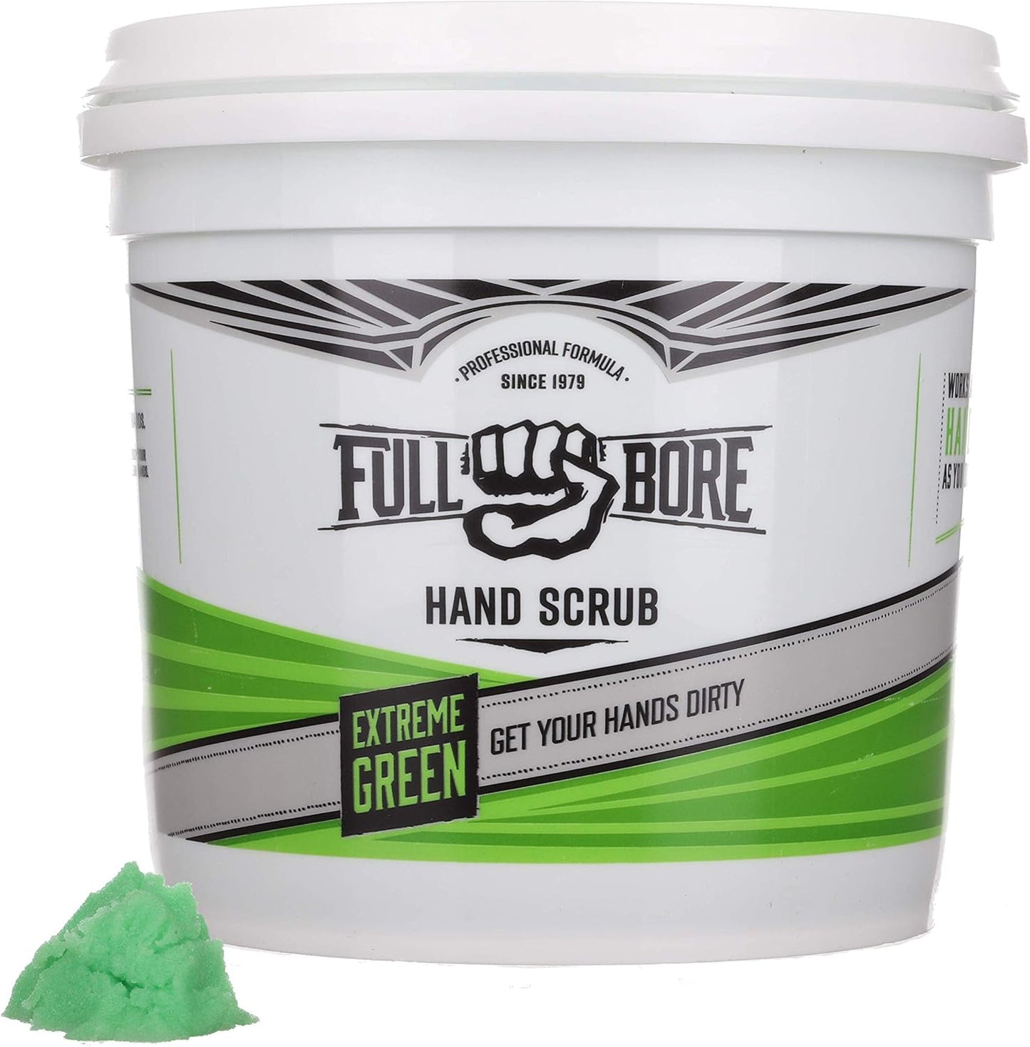 BRUSH,SCRUB,LEAN & MEAN