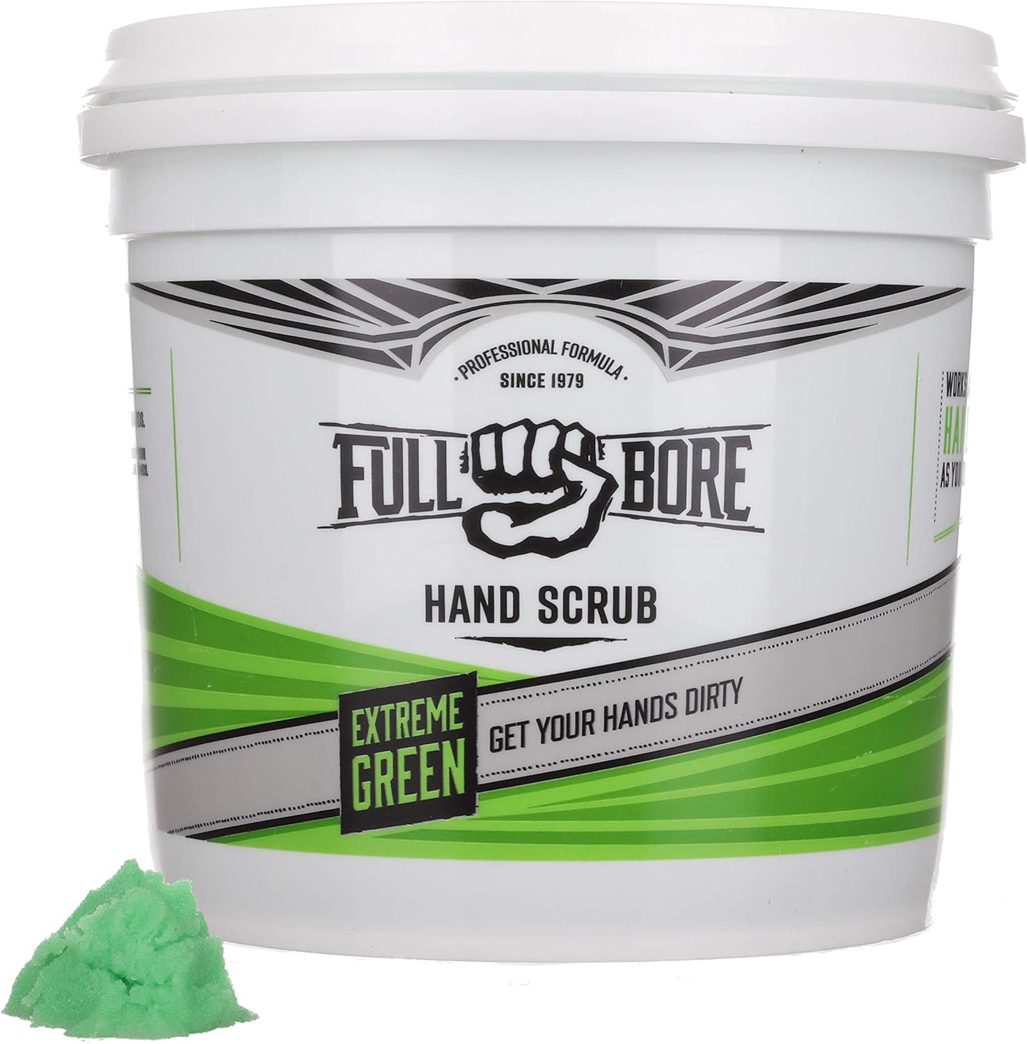 BRUSH,SCRUB,LEAN & MEAN