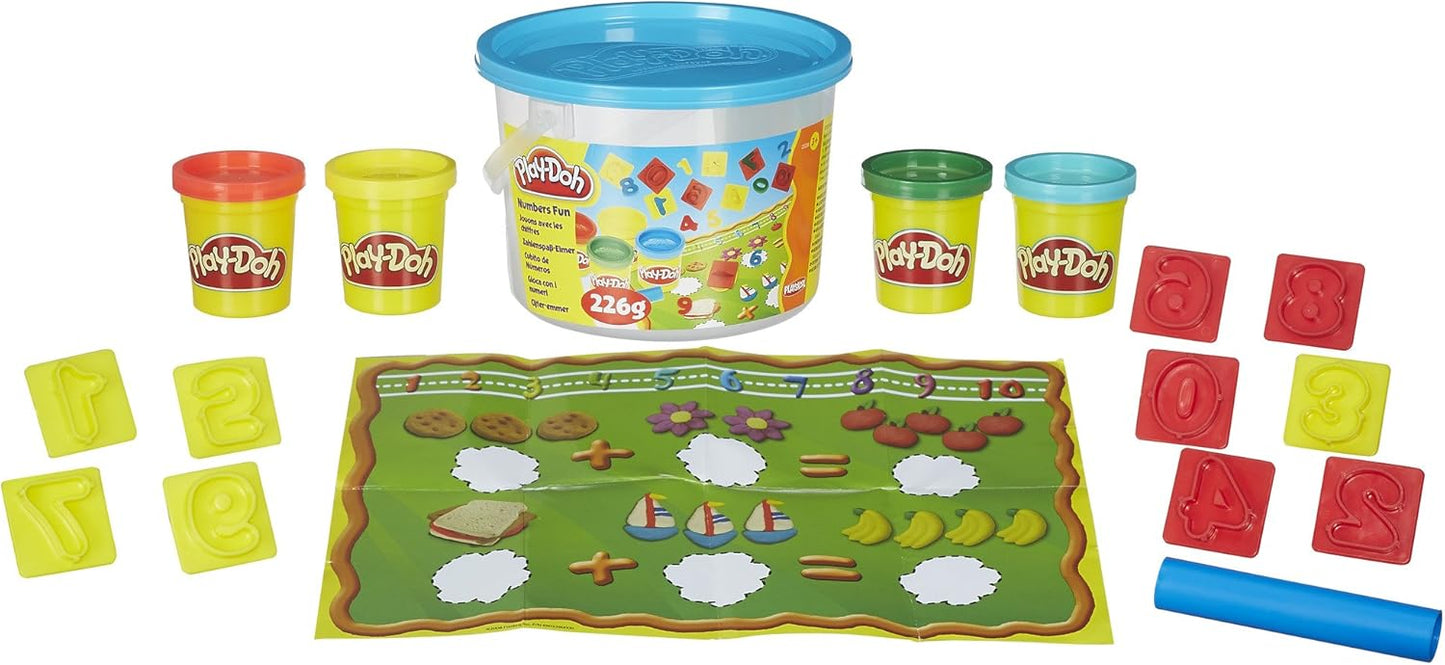 Play-Doh Mini Sweet Shoppe Bucket Assortment