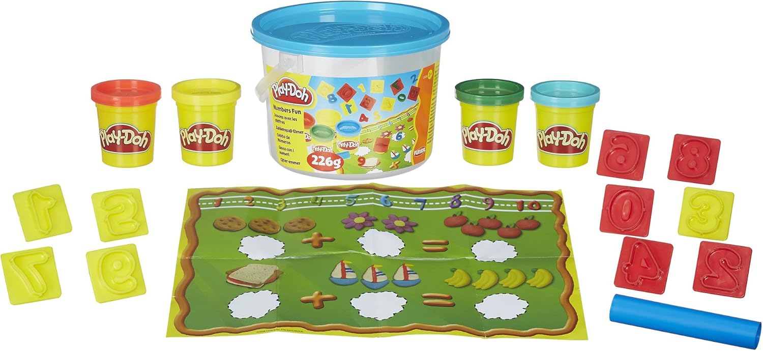 Play-Doh Mini Sweet Shoppe Bucket Assortment