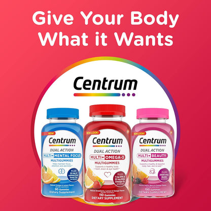 CENTRUM MULTIGUMMIES CW 110 A/FRT