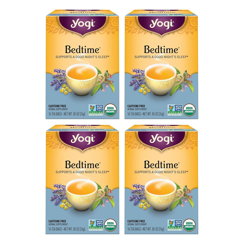 YOGI TEA,OG2,BEDTIME