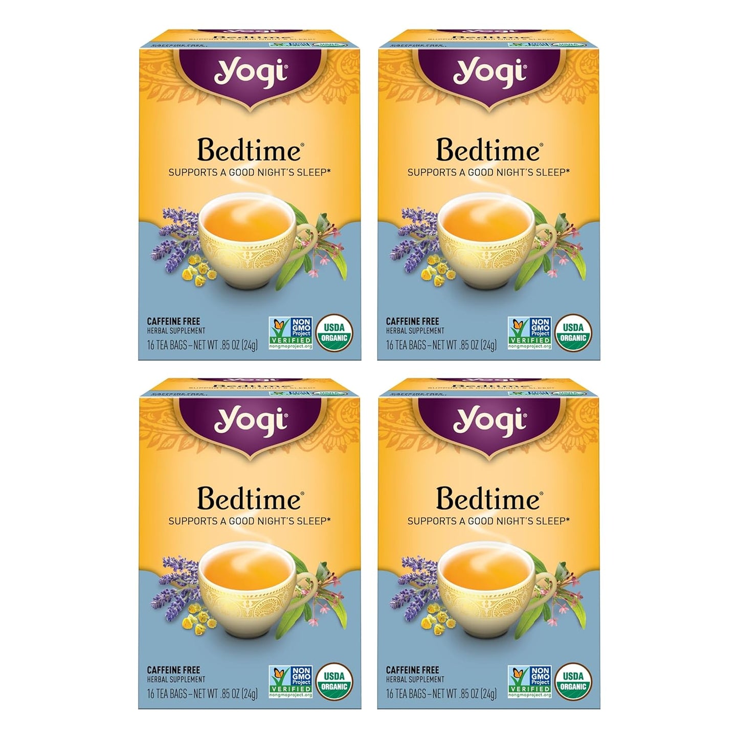 YOGI TEA,OG2,BEDTIME