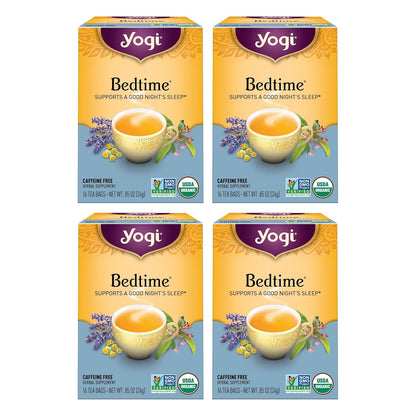 YOGI TEA,OG2,BEDTIME