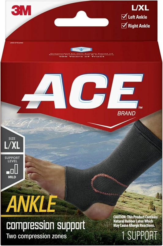 ACE ELASTO-PREENE ANKLE SB S/M