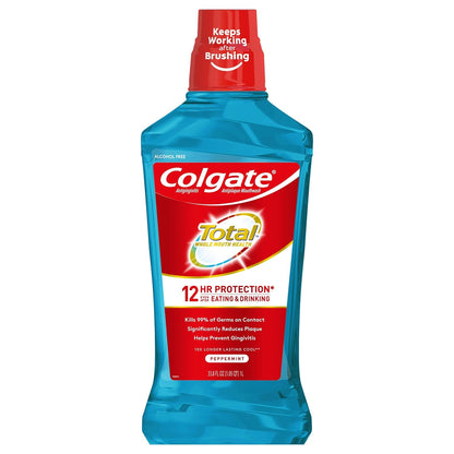 COLGATE TOTAL MW 0.075% 1000ML