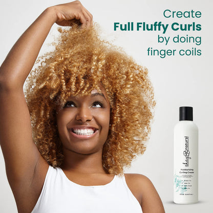 S/M M+A CURL BUTTER CREAM  12OZ
