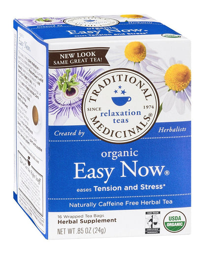 TRADITIONAL MEDICINALS HERB TEA,OG2,CHAMOM W/LAV