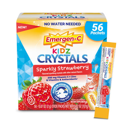 EMERGEN-C KIDZ IMSPT CW 44 GMM