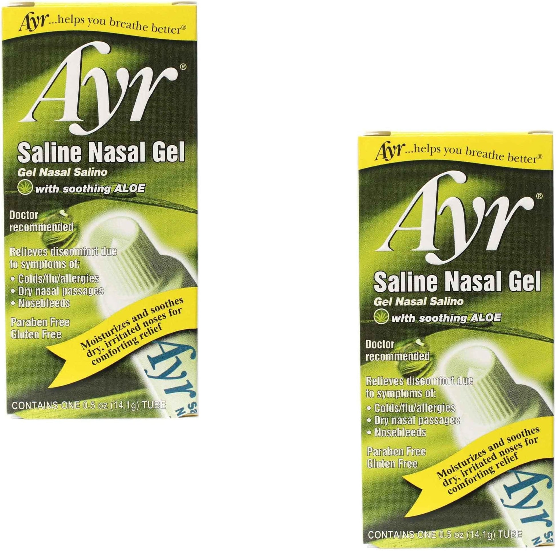 AYR BABY SALINE DR 0.65% 30ML NSL