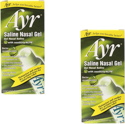 AYR BABY SALINE DR 0.65% 30ML NSL