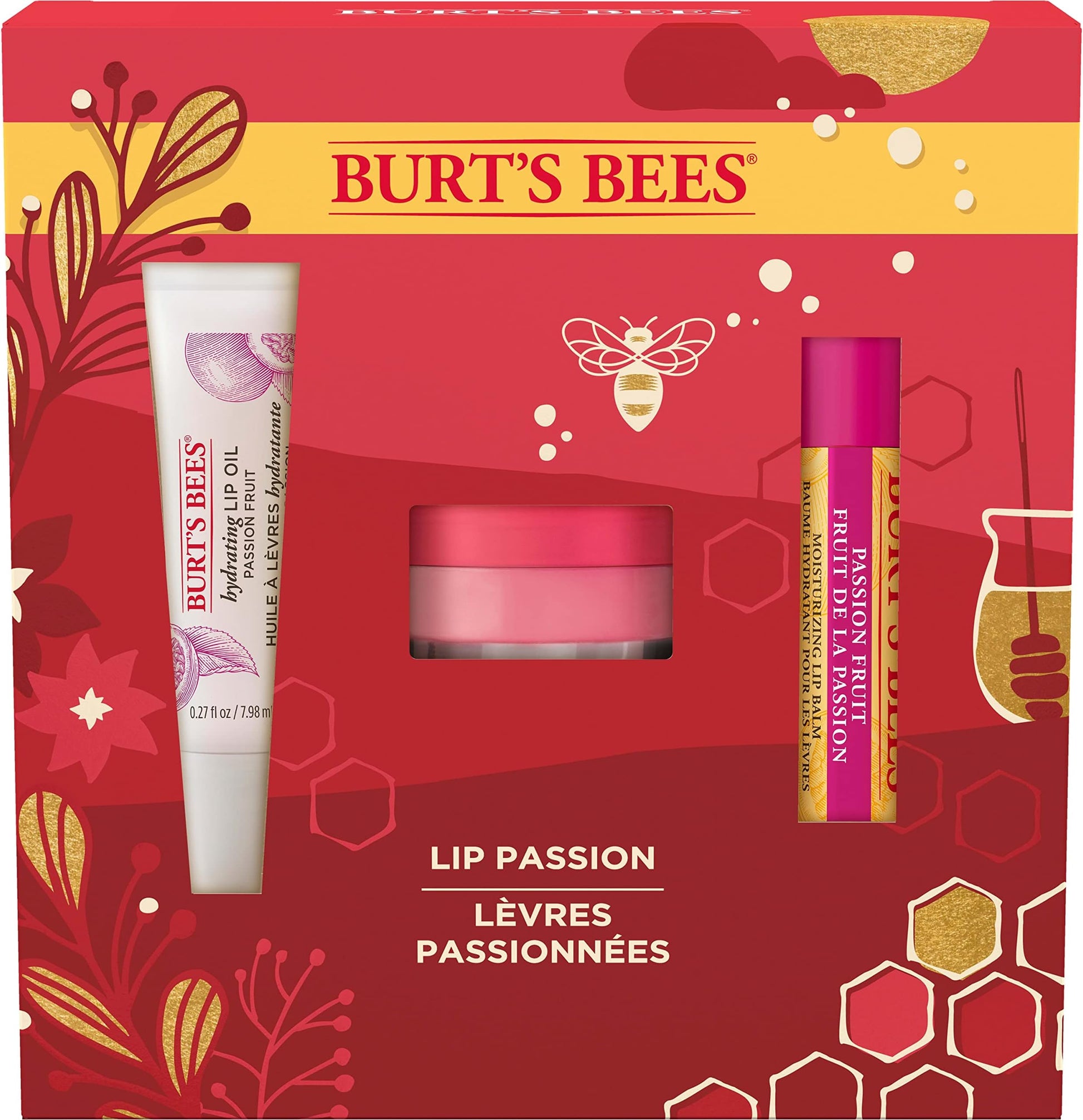 Burt's Bees Overnight Intensive Lip Treatment