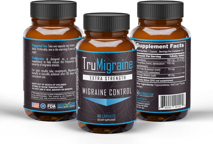 LDR MIGRAINE RELIEF TB 80 GTB