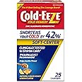 COLD-EEZE PLUS DEFNS HONEY LEMN LOZ 25CT