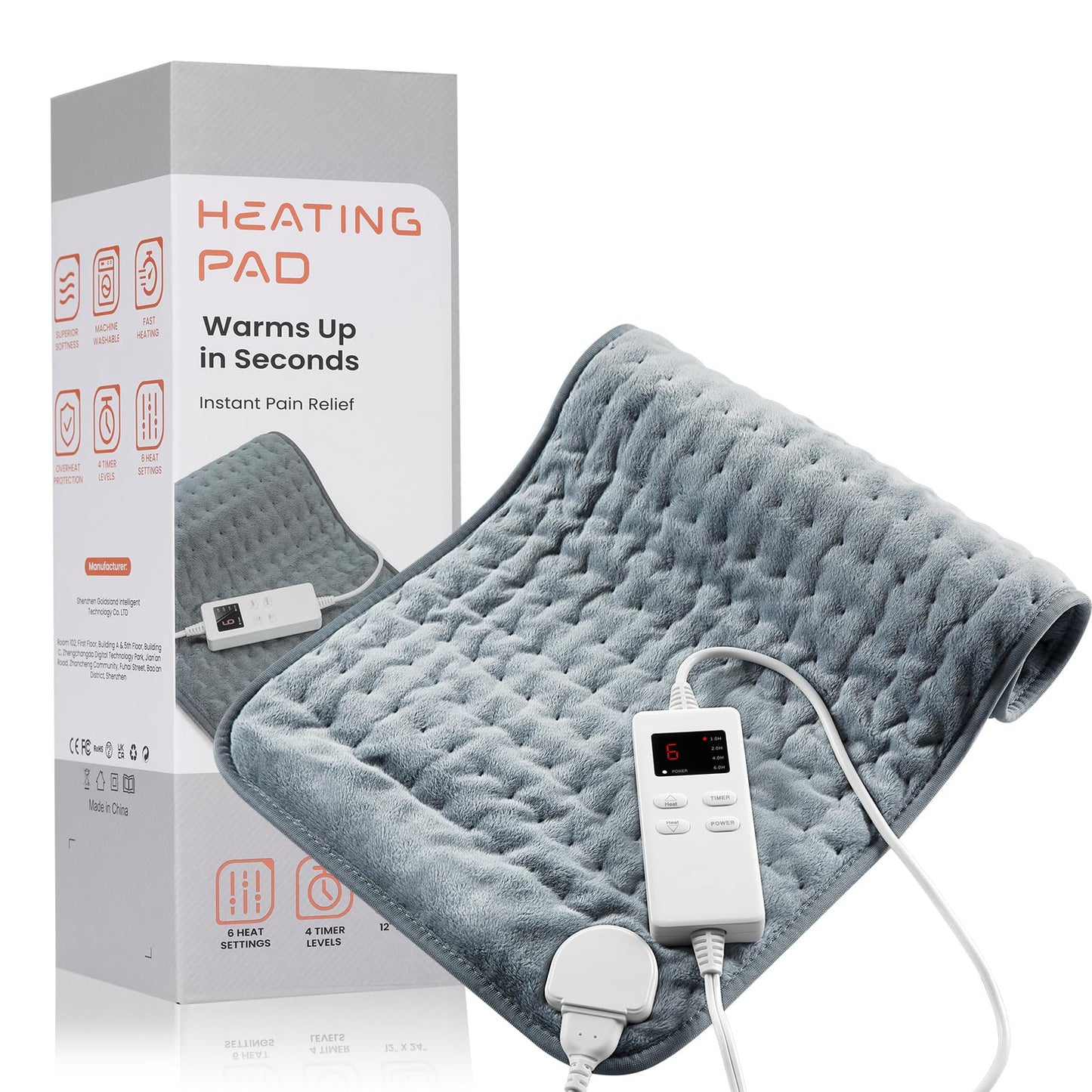 HEATING PAD SCT HT