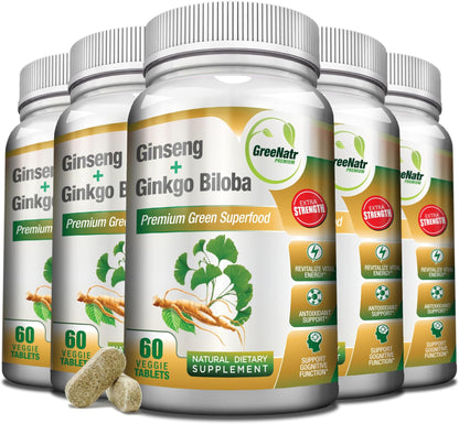HEALTH KING MEDICINAL TEAS TEA,GINKGO BILOBA