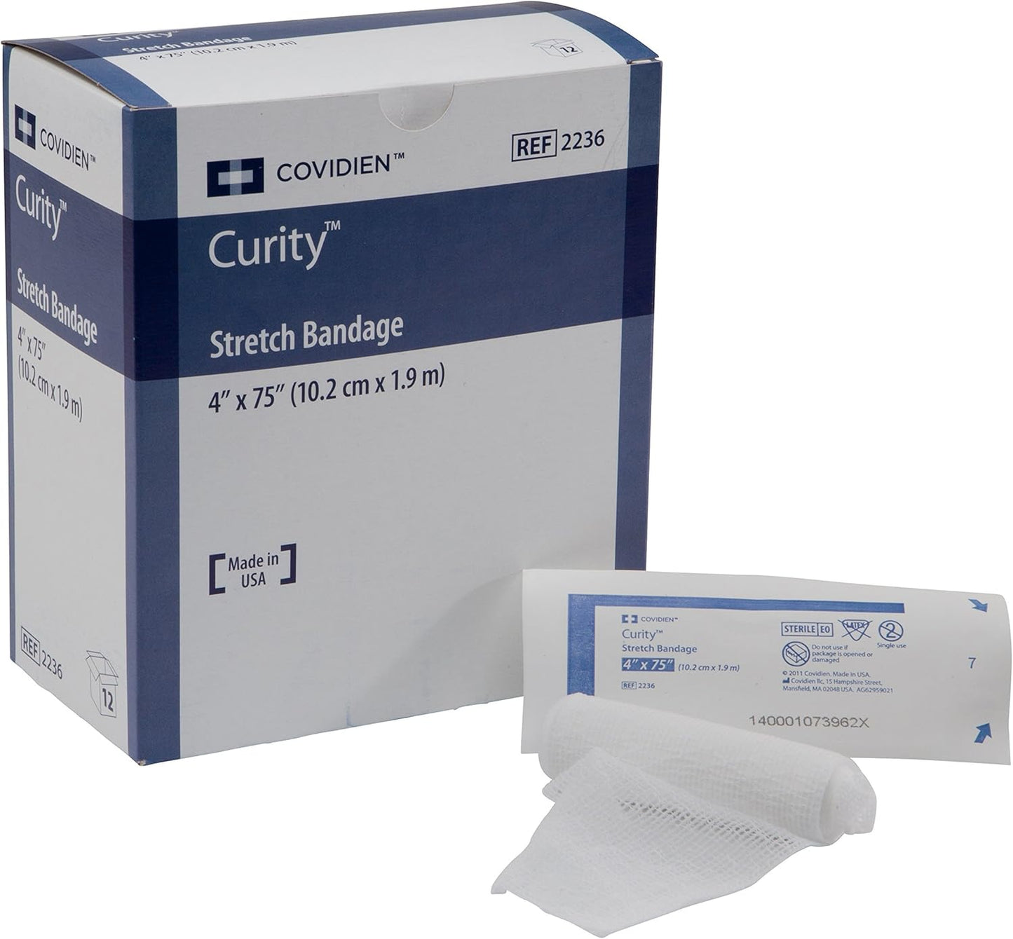 CONFORM STRETCH DS 4X75N 12 STR