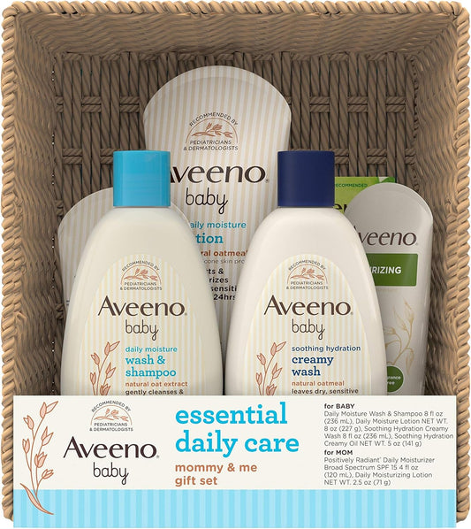 AVEENO BABY BATH SLN SE 1.2% 5