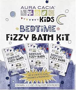 AURA CACIA SHWR STEAMERS,BEDTIME,KID
