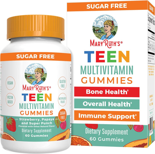 MULTIVITAMIN,TEENS,GUMMY